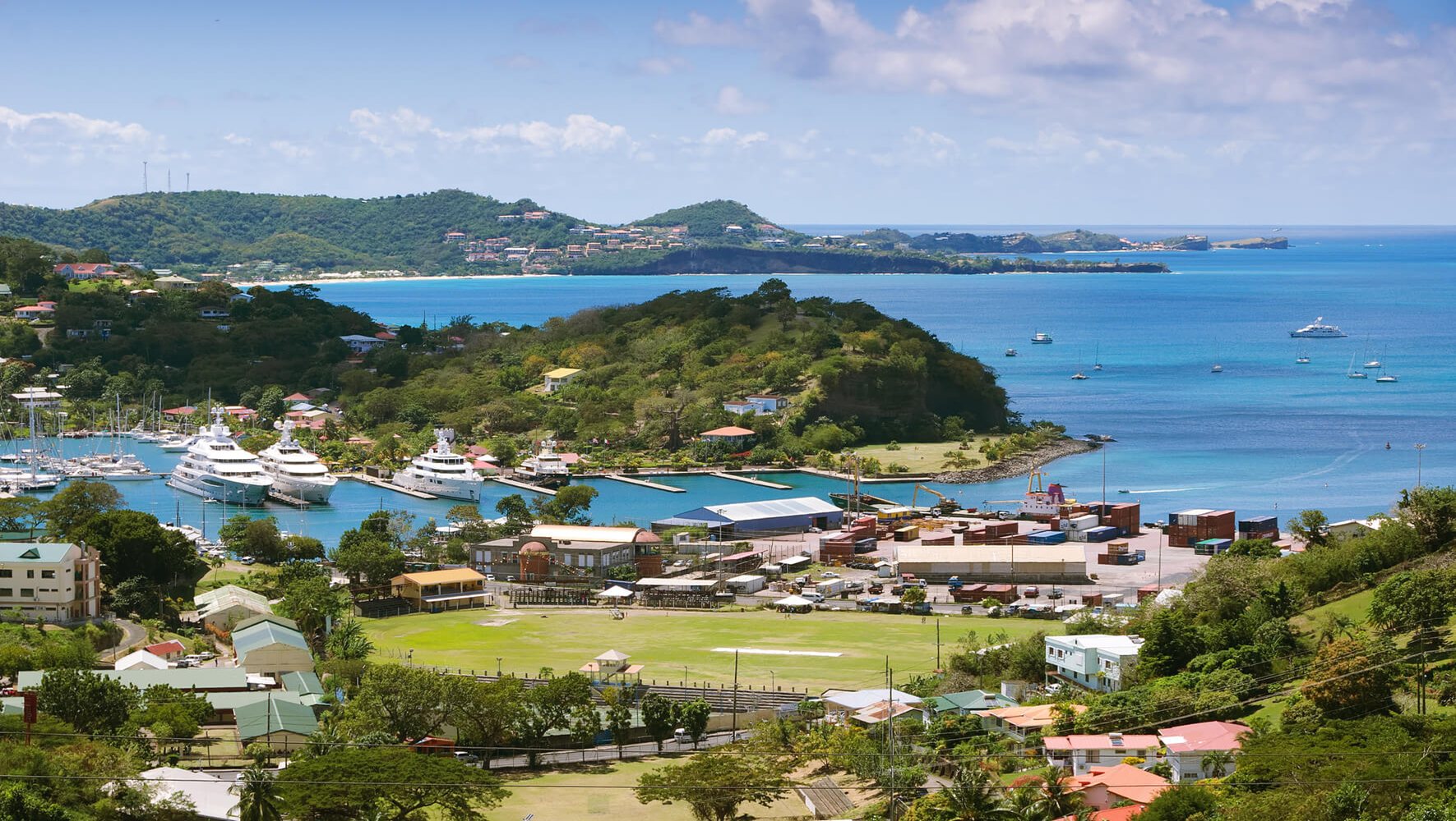 Grenada / St. George