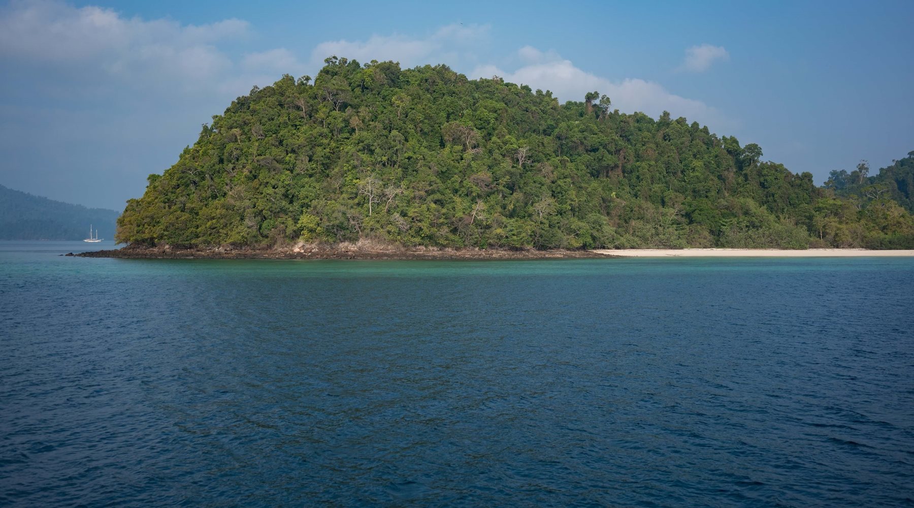 Mergui Archipelago / Kawthaung