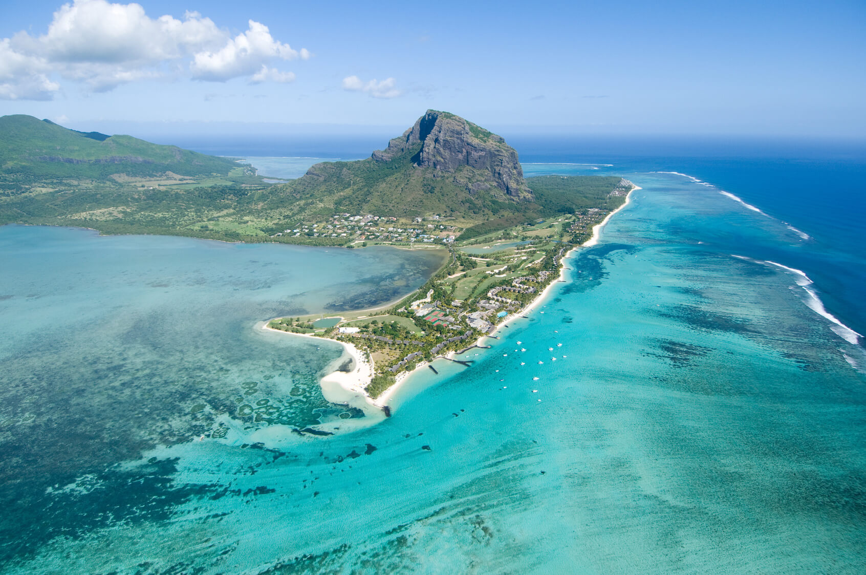 Mauritius Archipiélago