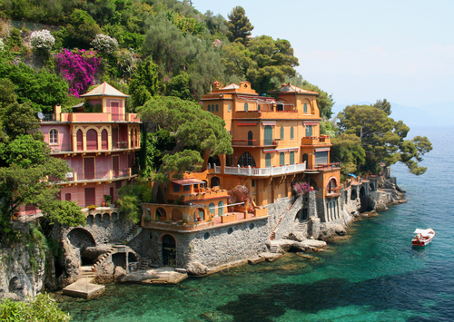 Liguria - Córcega - Elba