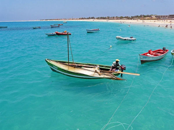 Cape Verdean Islands